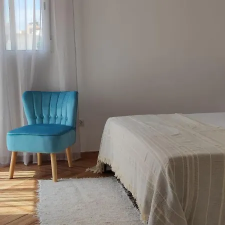 アパート Piso Con Gran Terraza En Malaga Arenas