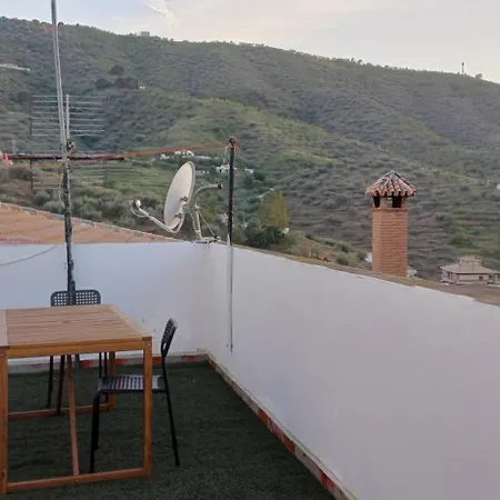 Piso Con Gran Terraza En Malaga