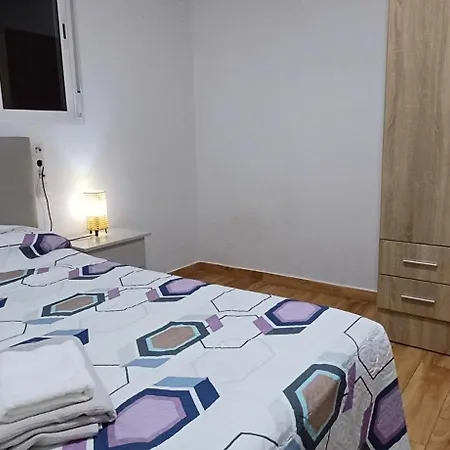 Piso Con Gran Terraza En Malaga アパート