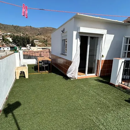 アパート Piso Con Gran Terraza En Malaga *