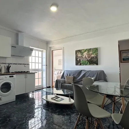 アパート Piso Con Gran Terraza En Malaga *