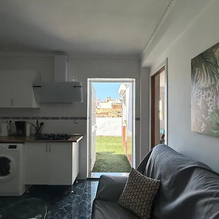 Piso Con Gran Terraza En Malaga * Arenas