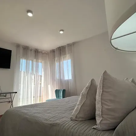 アパート Piso Con Gran Terraza En Malaga