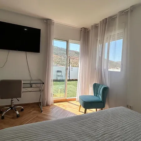 アパート Piso Con Gran Terraza En Malaga *