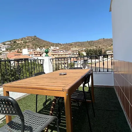 Piso Con Gran Terraza En Malaga Arenas