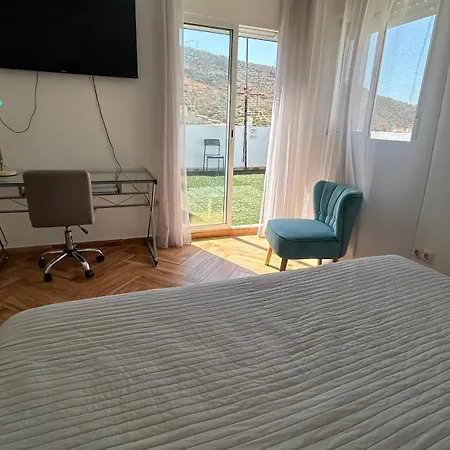 アパート Piso Con Gran Terraza En Malaga