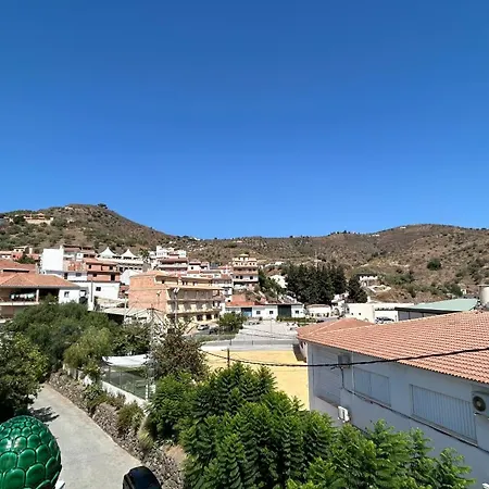 Piso Con Gran Terraza En Malaga Arenas