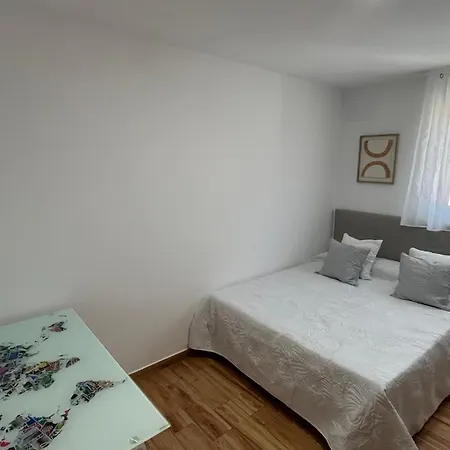 アパート Piso Con Gran Terraza En Malaga