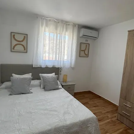 Piso Con Gran Terraza En Malaga * Arenas