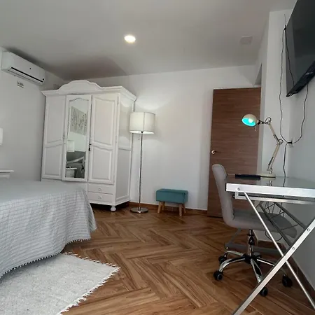 アパート Piso Con Gran Terraza En Malaga