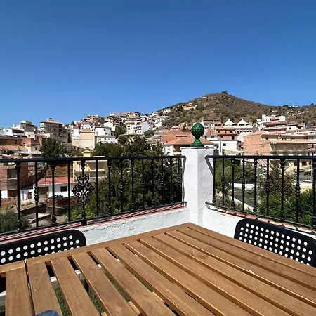 Piso Con Gran Terraza En Malaga Arenas