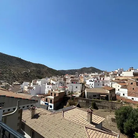 Piso Con Gran Terraza En Malaga *